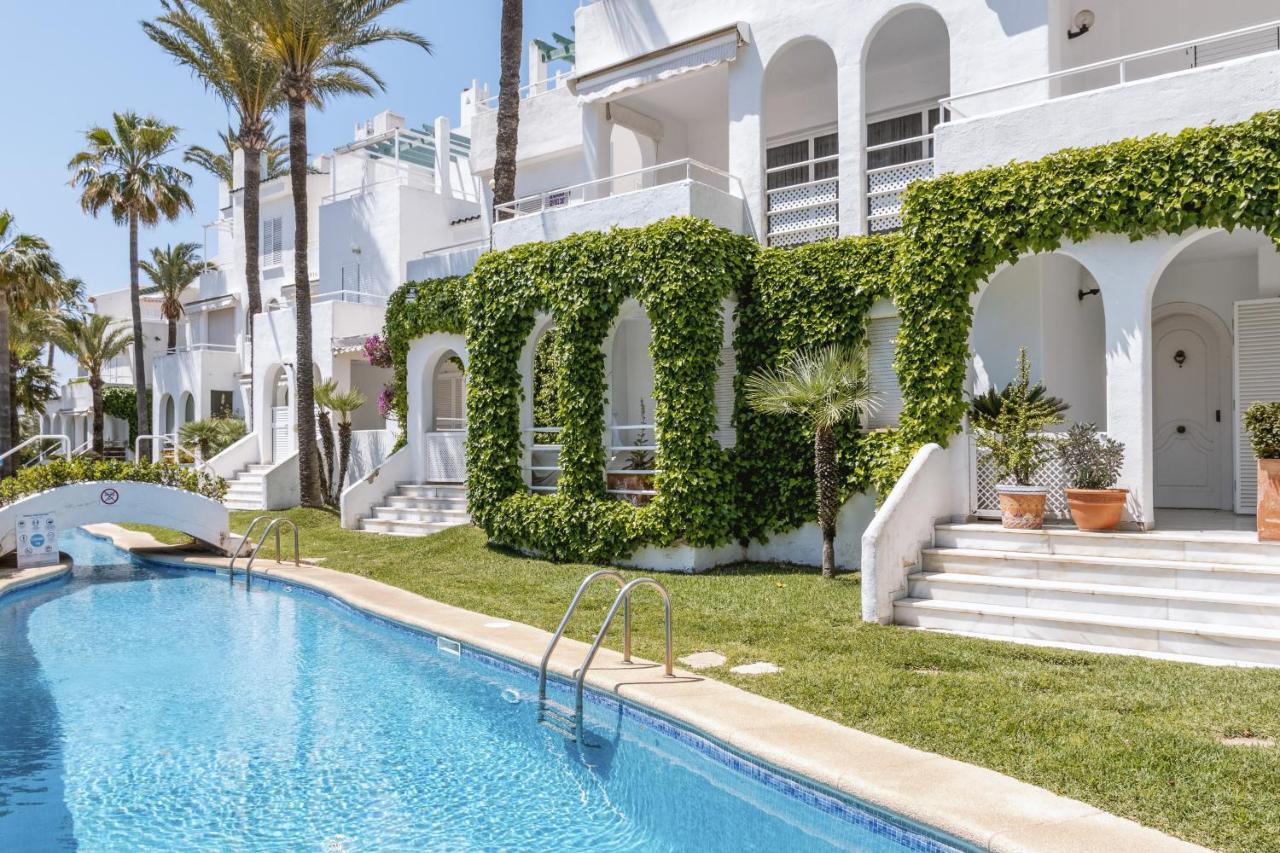Oasis Club Apartment Jávea Екстериор снимка