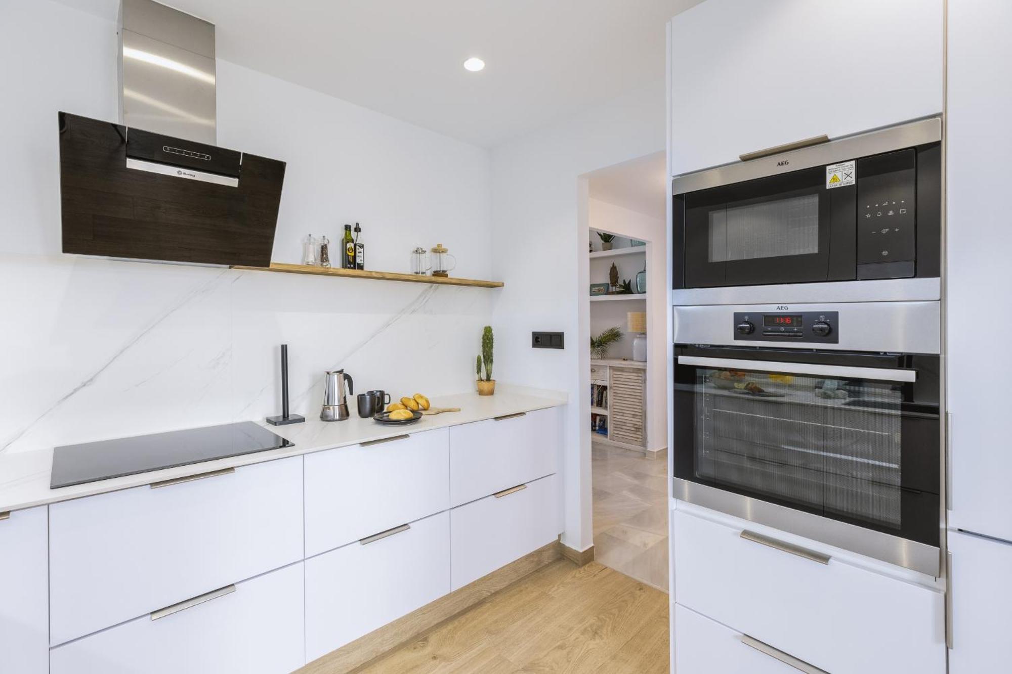 Oasis Club Apartment Jávea Екстериор снимка